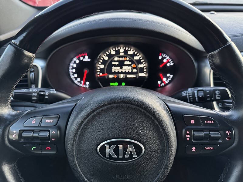2016 Kia Sorento SX Limited V6