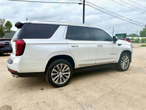 2021 GMC Yukon Denali