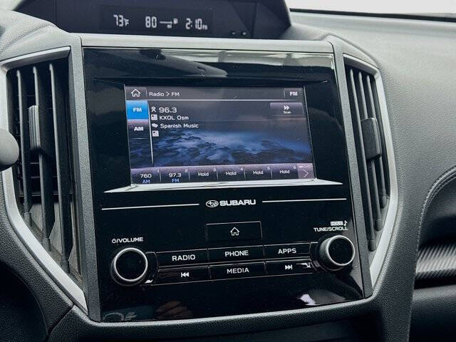 2018 Subaru Crosstrek 2.0i Premium