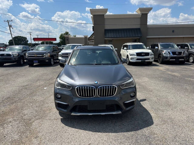 2016 BMW X1 for sale at Auto Haven Frisco in Frisco, TX