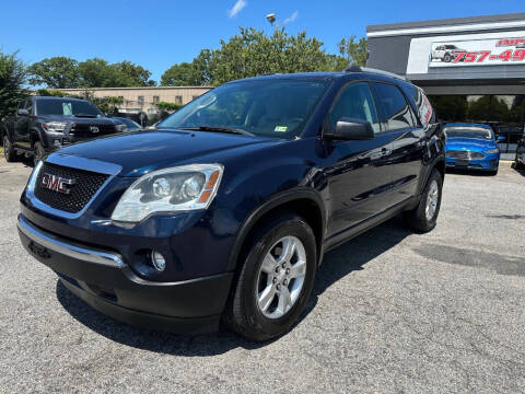 2012 GMC Acadia