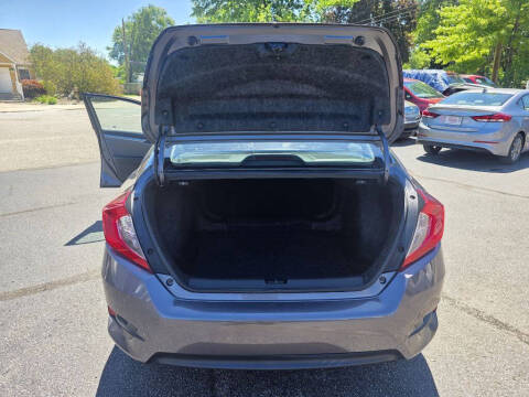 2017 Honda Civic EX-L