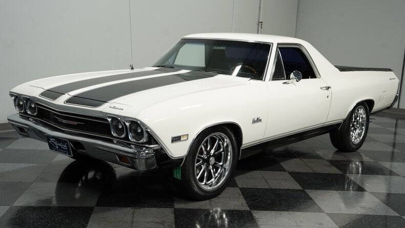 1968 Chevrolet El Camino