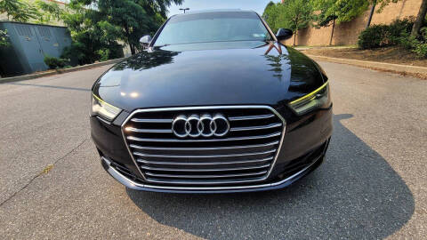 2016 Audi A6 2.0T Premium Plus