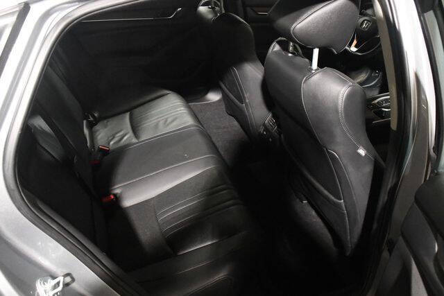 2021 Honda Accord Hybrid Touring