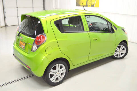 2015 Chevrolet Spark LS CVT