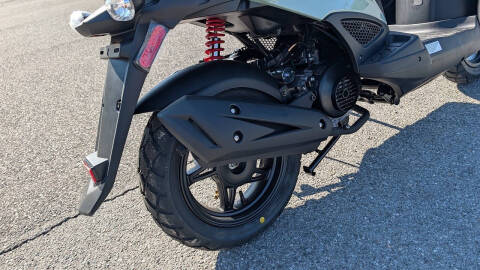 2026 Kymco Super 8 50X