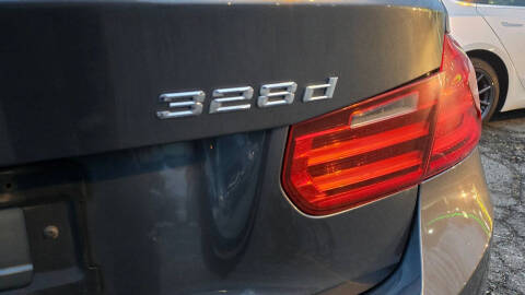 2014 BMW 3 Series 328d
