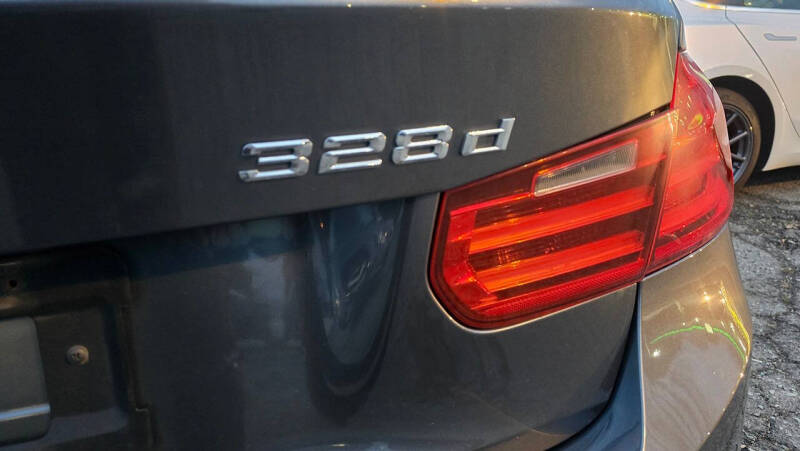 2014 BMW 3 Series 328d