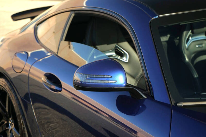 2017 Mercedes-Benz AMG GT