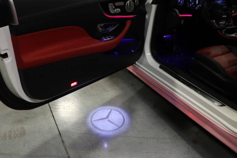 2022 Mercedes-Benz E-Class E 450