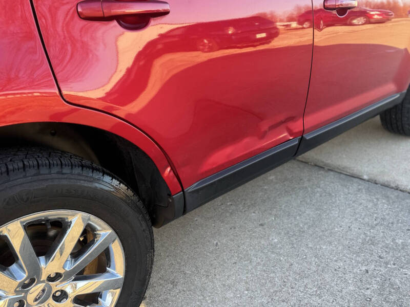 2012 Ford Edge Limited