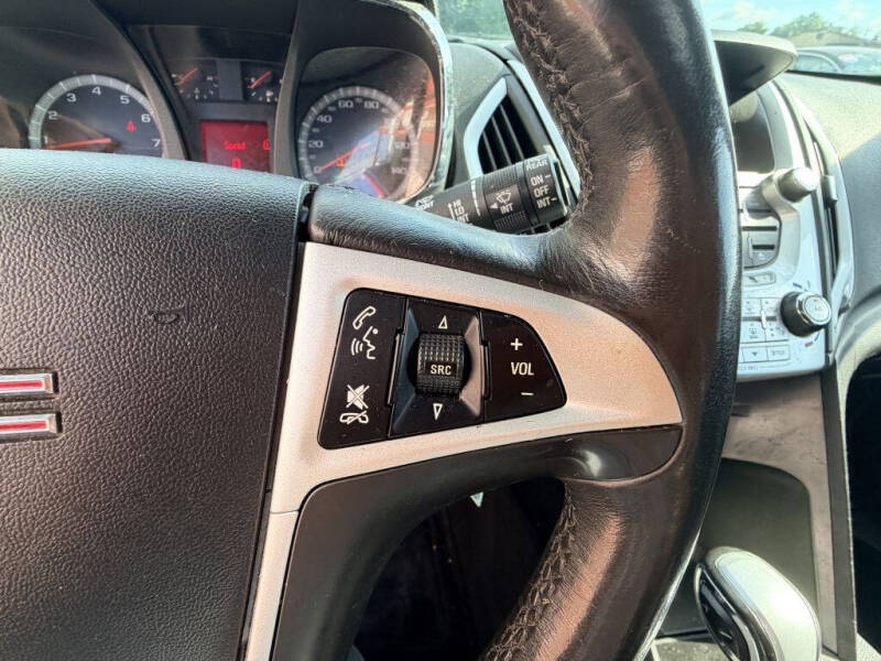 2012 GMC Terrain SLE-2