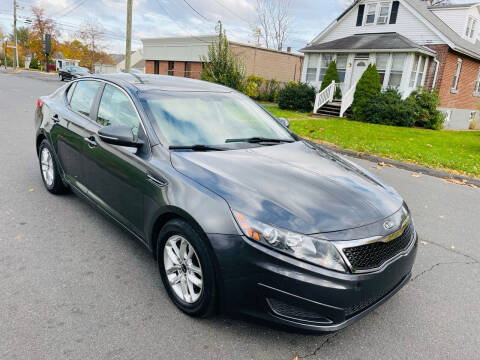 2011 Kia Optima for sale at Kensington Family Auto in Berlin CT