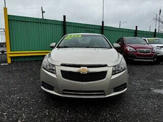 2012 Chevrolet Cruze for sale at Long & Sons Auto Sales in Detroit MI