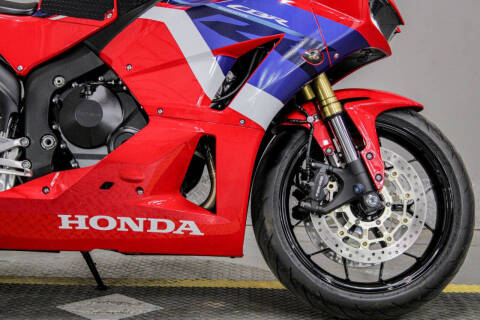 2021 Honda CBR600RR