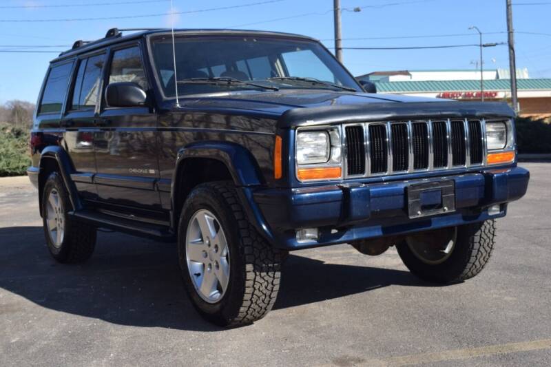 2000 Jeep Cherokee for sale at NEW 2 YOU AUTO SALES LLC in Waukesha WI