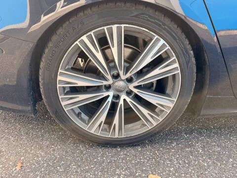 2019 Audi A6 quattro Premium 55 TFSI