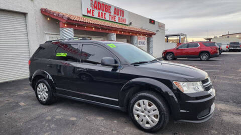2017 Dodge Journey SE