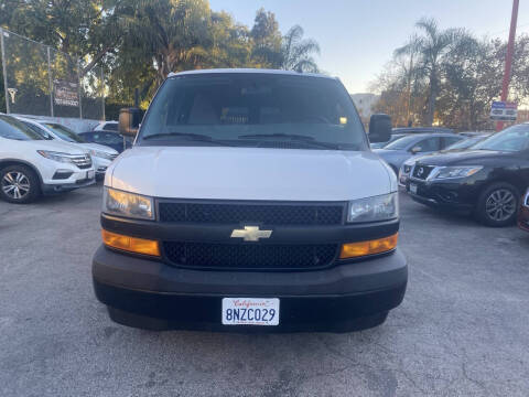 2019 Chevrolet Express LS 2500