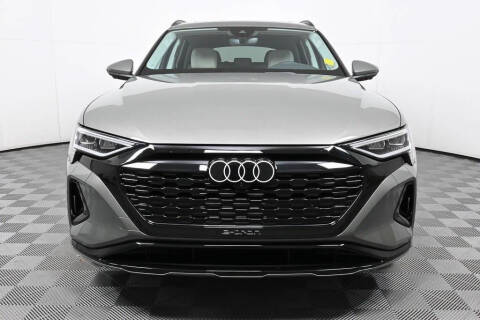 2024 Audi Q8 e-tron for sale at CU Carfinders in Norcross GA