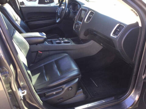 2014 Dodge Durango Limited