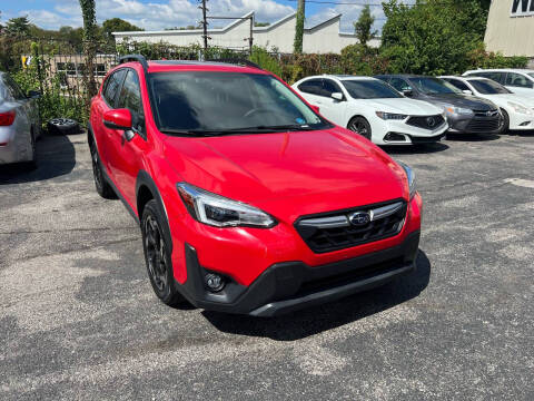 2021 Subaru Crosstrek Limited