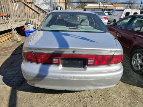 2003 Buick Century