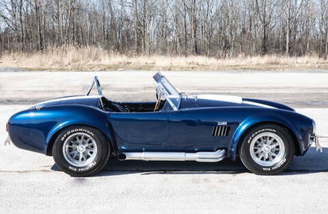 2006 Shelby Cobra
