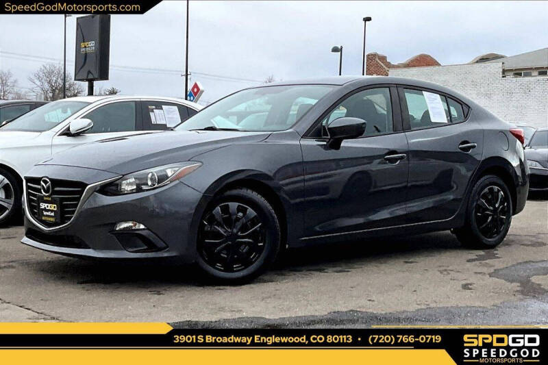2014 Mazda MAZDA3 i Sport