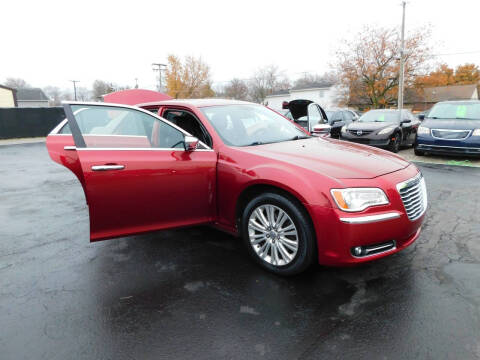 2013 Chrysler 300 C