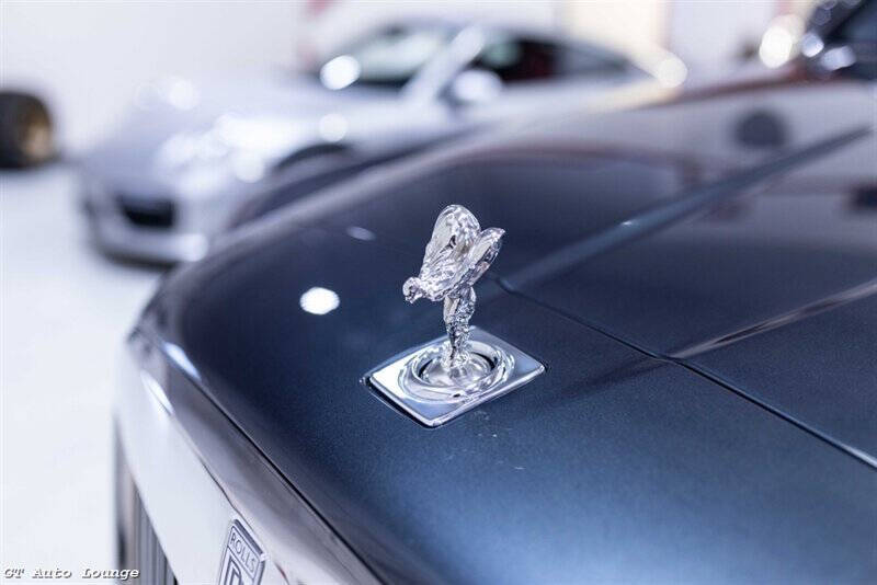 2019 Rolls-Royce Cullinan 18