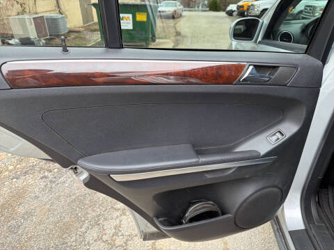 2006 Mercedes-Benz M-Class ML 350