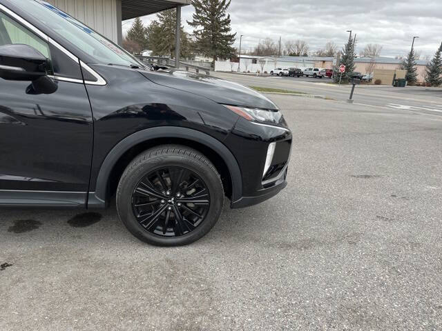 2019 Mitsubishi Eclipse Cross LE