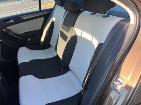 2015 Volkswagen Jetta TDI S