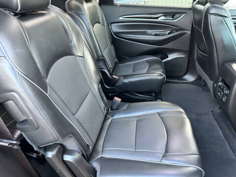 2021 Buick Enclave Avenir