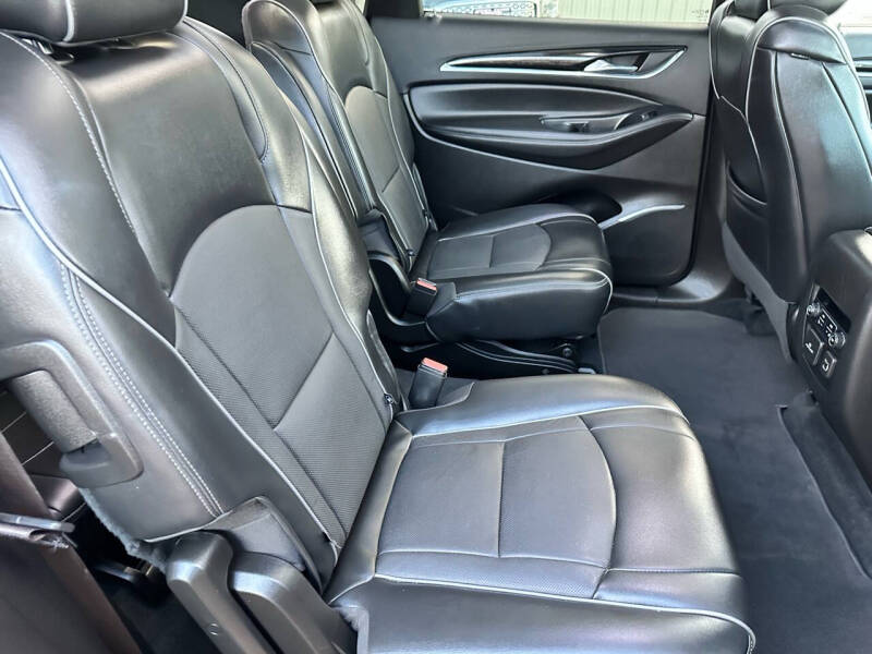 2021 Buick Enclave Avenir