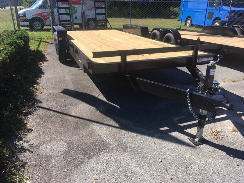 2023 NEW Triple Crown 82"x 20' 10k Equipment for sale at Sanders Motor Company in Goldsboro NC