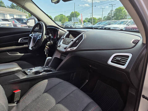 2012 GMC Terrain SLE-2