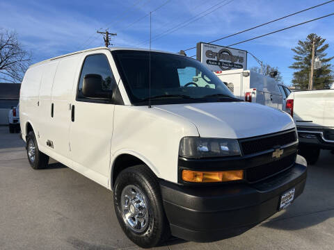 2020 Chevrolet Express 2500