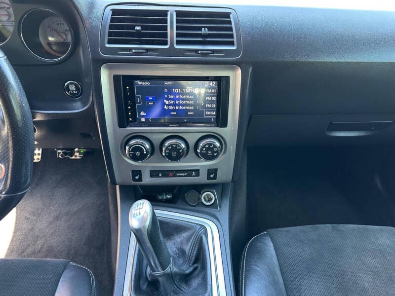 2012 Dodge Challenger