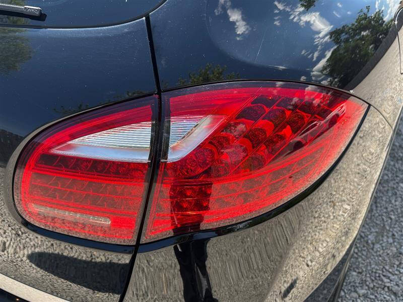 2014 Porsche Cayenne