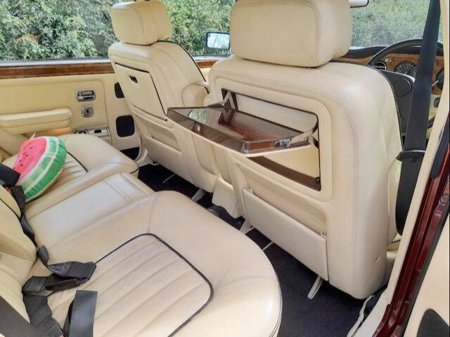 1989 Rolls-Royce Silver Spirit II