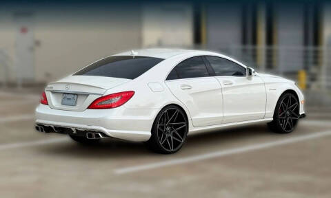 2014 Mercedes-Benz CLS CLS 550