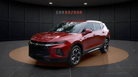 2020 Chevrolet Blazer RS