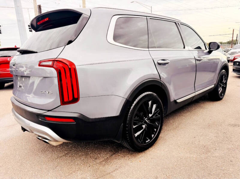 2020 Kia Telluride SX