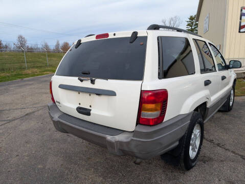 2004 Jeep Grand Cherokee Laredo