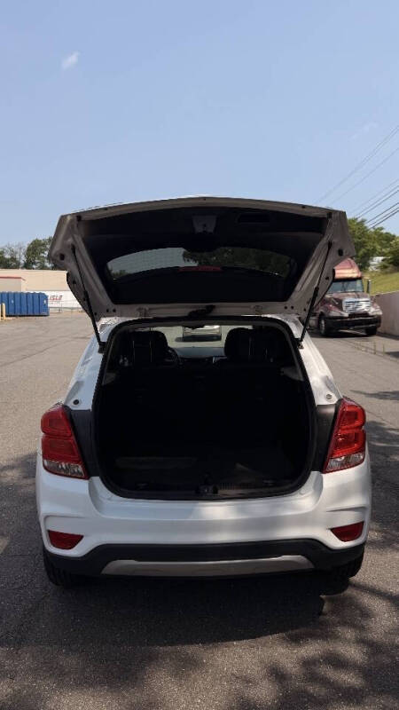 2020 Chevrolet Trax LT