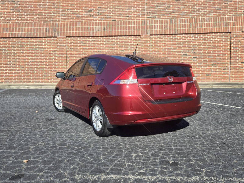 2010 Honda Insight EX w/Navi