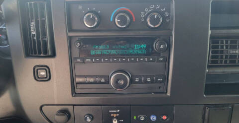 2019 Chevrolet Express 2500